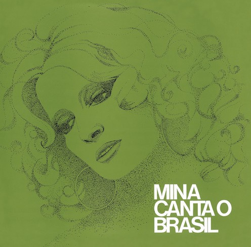 Mina Mina Canta O Brasil CD
