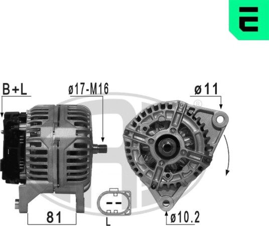 ERA 210940A Dynamo