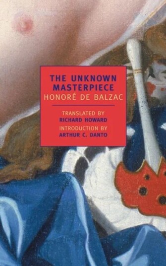 The Unknown Masterpiece Av Honore De Balzac