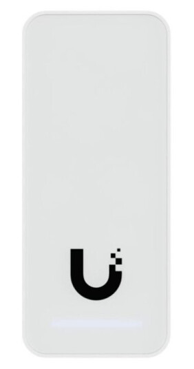 Ubiquiti Unifi Access Reader G2 - Bluetooth/Nfc Nærhetsleser - Kablet - Nfc, Bluetooth 4.1, Mifare - 13.56 Mhz - 10/100 Ethernet - Hvit