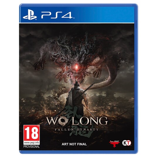 Wo Long: Fallen Dynasty (PS4)
