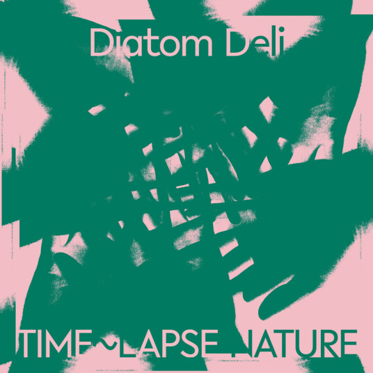 Time Lapse Nature (Green & White Marbled)