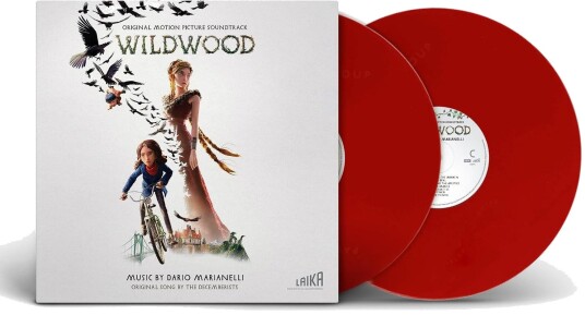 Dario Marianelli Wildwood Original Motion Picture Soundtrack Limited Edition Vinyl
