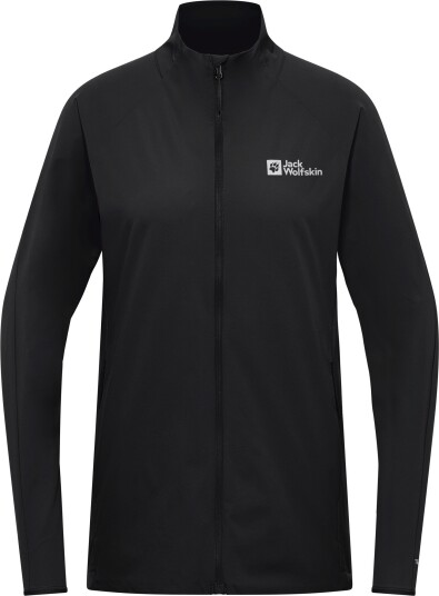 Jack Wolfskin Women"s Prelight Stride Jacket Black S
