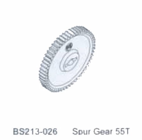 BSD 213-026 Spur Gear 55T