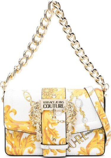 Versace Jeans Couture Dame Vesker Hvit ONE SIZE,