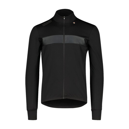 Bioracer Splitfire Tempest Light Jacket sort herre Bioracer Splitfire Tempest Light Jacket sort herre
