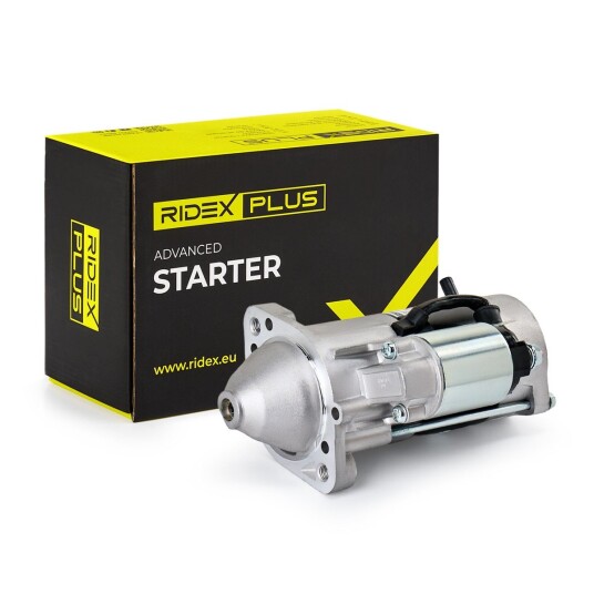 Starter RIDEX PLUS 2S0042P