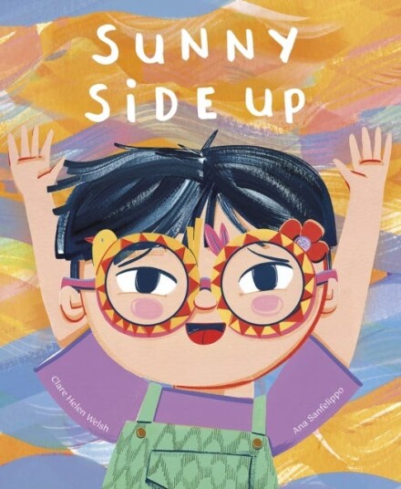 Sunny Side Up Av Clare Helen Welsh
