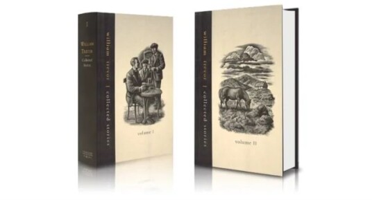 The Collected Stories Giftset Av William Trevor