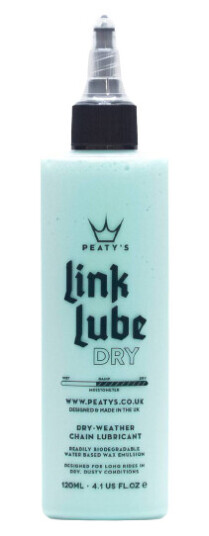 Peaty'S Linklube Dry Kjedeolje