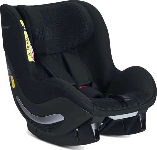 Avionaut AeroFIX AirFlow 360 Bilstol, Svart Avionaut AeroFIX AirFlow 360 Bilstol, Svart