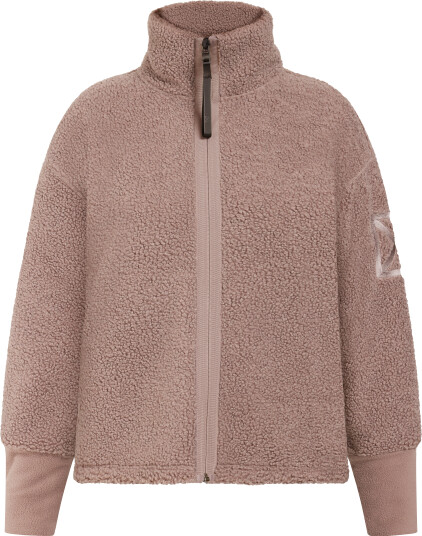 Didriksons Women's Mella Full Zip 3 Bark 46 Didriksons Women's Mella Full Zip 3 Bark 46