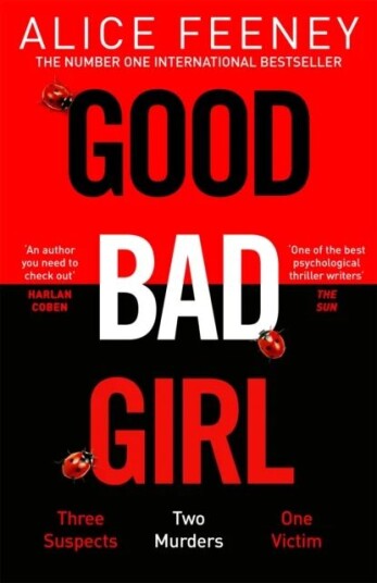 Good Bad Girl Av Alice Feeney