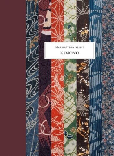 V&a Pattern: Kimono Av Anna Jackson V&a Pattern: Kimono Av Anna Jackson