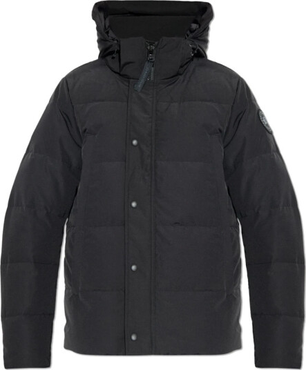 Canada Goose Herre Jakker Svart S,