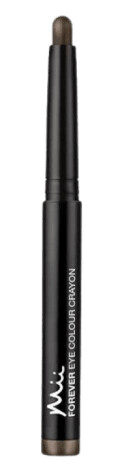 Mii Cosmetics Forever Eye Colour Crayon  17 shades Matte Mocha 12