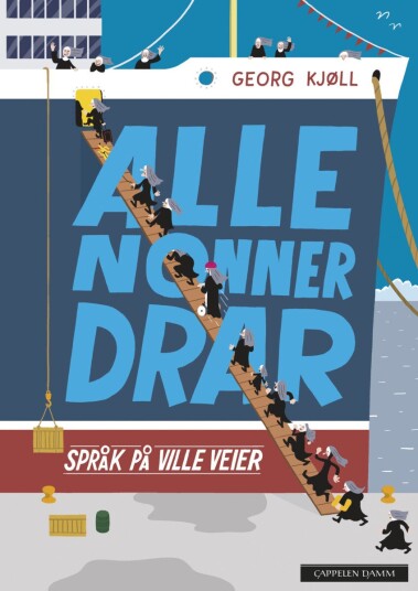 Alle nonner drar Alle nonner drar