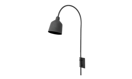 Nordal CITY Vegglampe Svart Nordal CITY Vegglampe Svart