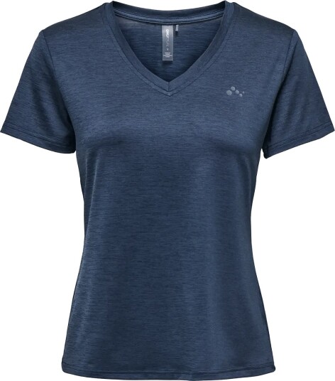 Only Play Onpcore Vn Ss Reg Tee Noos DRESS BLUES M