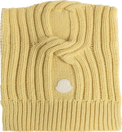Moncler Dame Accessories Gul ONE SIZE,
