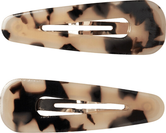 Name It Nkfflemba 2P Hairclip Cream ONE SIZE Name It Nkfflemba 2P Hairclip Cream ONE SIZE