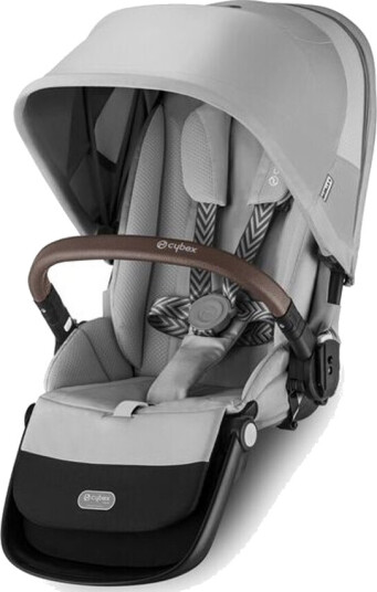 Cybex Gazelle S Seat Unit/sittedel  Lava Grey