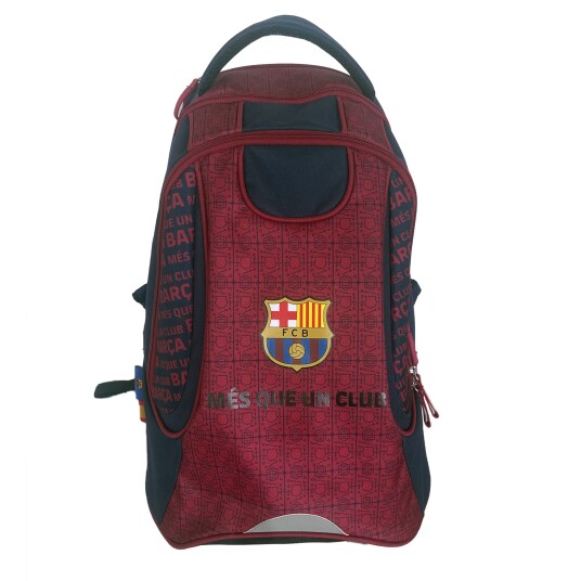 Kids Licensing Schoolbag Trolley FC Barcelona 0595091-223FCB204ROS Kids Licensing Schoolbag Trolley FC Barcelona 0595091-223FCB204ROS