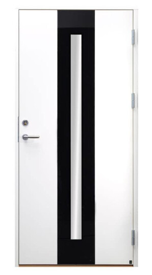 Ytterdør Tundøren Koto 103 G13 Hvit