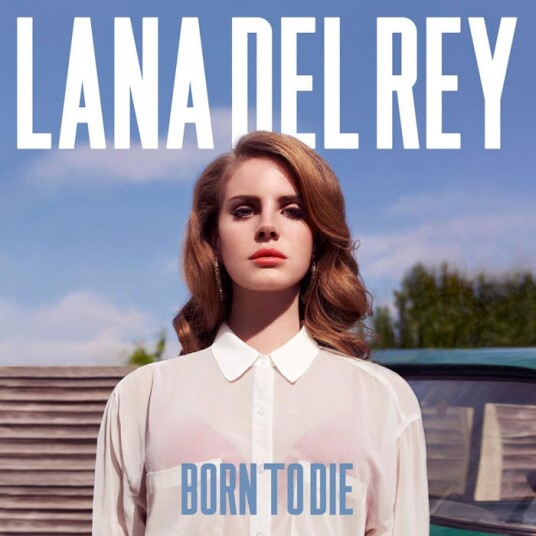Lana Del Rey  Born To Die  CD