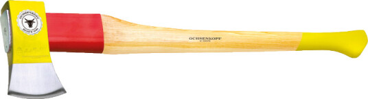Ochsenkopf 1852701 Spaltøkse 800 Mm 3.55 Kg Hovedvægt 2500 G Ochsenkopf 1852701 Spaltøkse 800 Mm 3.55 Kg Hovedvægt 2500 G