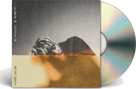 Myles Smith A Minute, A Moment... CD
