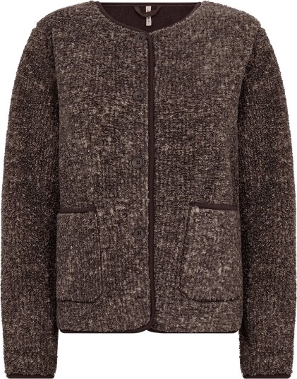 Soyaconcept Sc Gertrud   98980C CHOCOLATE PLUM MEL COM   XS