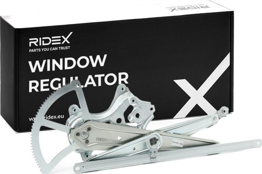 RIDEX 1561W0502 Vindusheis RIDEX 1561W0502 Vindusheis