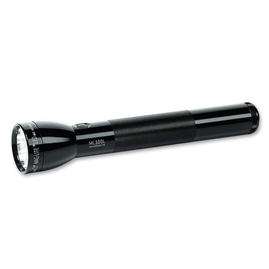 Maglite ML300L 2 D Cell LED lommelykt 5 funksjoner