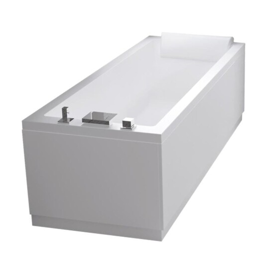 Novellini Calos L150 170xb70cm Hvit / 150cm KO CA1215070C A0
