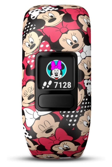 GARMIN VIVOFIT JR. 2 MINNIE MUS ELASTISK