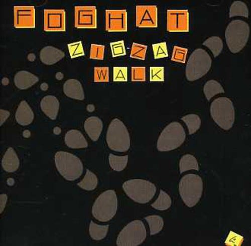 Foghat  Zigzag Walk  CD