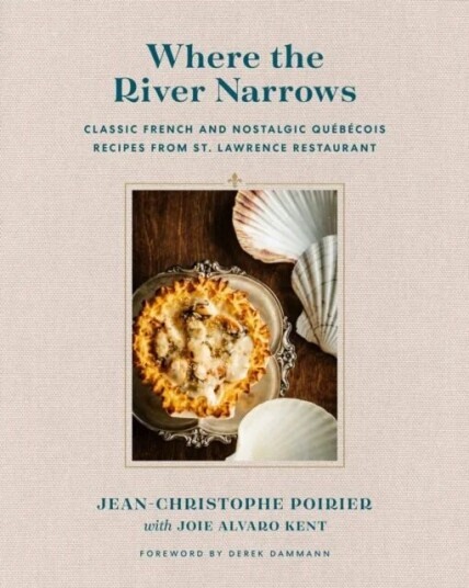 Where The River Narrows Av J-C Poirier, Joie Alvaro Kent, Derek Dammann