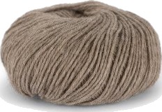 Du Store Alpakka Sterk Garn 823 Lys Brun Melert Du Store Alpakka Sterk Garn 823 Lys Brun Melert