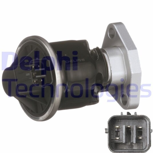 EGR Ventil DELPHI EG10499-12B1