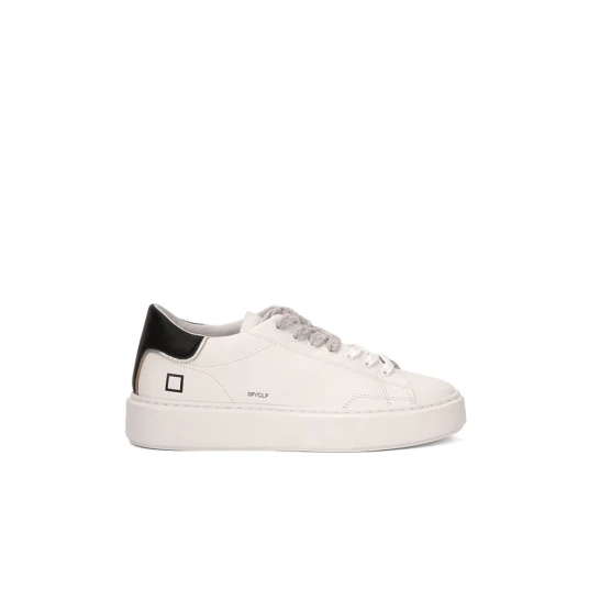 D.a.t.e. Dame Sko Hvit 39 EU