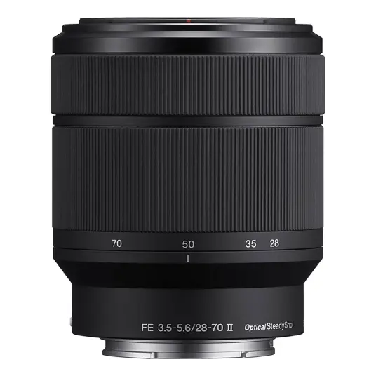 Sony Fe 28-70Mm F3.5-5.6 Oss Ii Objektiv Sel28702