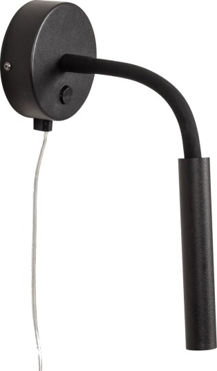 Jolie Vegglampe Sort Jolie Vegglampe Sort