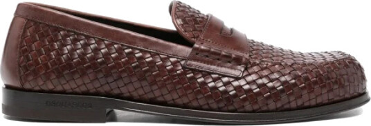 Dsquared2 Herre Sko Brun 42 EU, Dsquared2 Herre Sko Brun 42 EU,