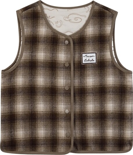 Maison Labiche Dupin Maison Labiche   Brown   M