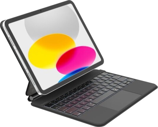 Belkin Magnetisk Folio Tastatur til iPad 11" A16 10. gen. Belkin Magnetisk Folio Tastatur til iPad 11" A16 10. gen.