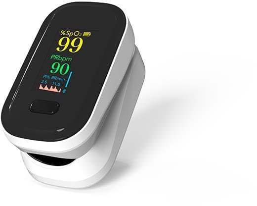 51 761# Blow Finger Pulsoksymeter