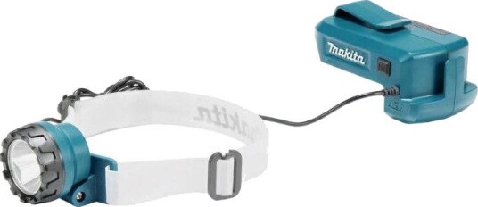 Makita Hodelykt DML800 18 V trådløs 100 lm