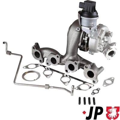 Turbolader JP GROUP 1117800310 Turbolader JP GROUP 1117800310